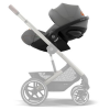 Cadira de Cotxe Cybex Modular Cloud G i-Size Comfort Lava Grey