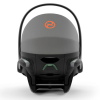 Cadira de Cotxe Cybex Modular Cloud G i-Size Comfort Lava Grey