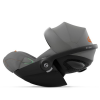 Cadira de Cotxe Cybex Modular Cloud G i-Size Comfort Lava Grey