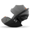 Cadira de Cotxe Cybex Modular Cloud G i-Size Comfort Lava Grey