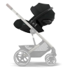 Cadira de Cotxe Cybex Modular Cloud G i-Size Plus Moon Black