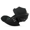 Cadira de Cotxe Cybex Modular Cloud G i-Size Plus Moon Black