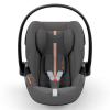 Cadira de Cotxe Cybex Modular Cloud G i-Size Plus Lava Grey