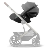 Cadira de Cotxe Cybex Modular Cloud G i-Size Plus Lava Grey