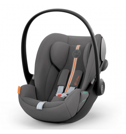 Cadira de Cotxe Cybex Modular Cloud G i-Size Plus Lava Grey