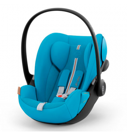 Cadira de Cotxe Cybex Modular Cloud G i-Size Plus Beach Blue