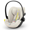 Cadira de Cotxe Cybex Modular Cloud G i-Size Plus Seashell Beige