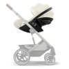 Cadira de Cotxe Cybex Modular Cloud G i-Size Plus Seashell Beige
