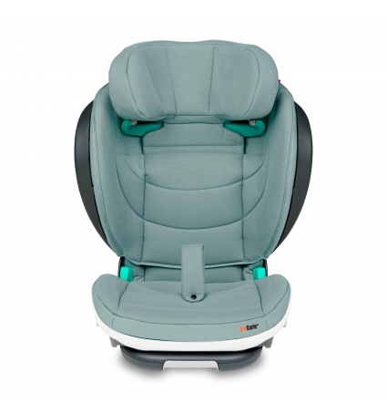 Cadira de cotxe Besafe Izi Flex FIX 2 i-Size Sea Green Melange