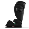 Cadira de cotxe Cybex Solution G i-Fix Comfort Moon Black