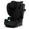 Cadira de cotxe Cybex Solution G i-Fix Comfort Moon Black