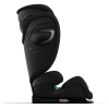 Cadira de cotxe Cybex Solution G i-Fix Comfort Moon Black