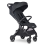 Silla de paseo Easywalker Jackey2 Midnight Black