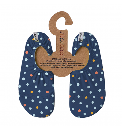 Sabatilles antilliscants Slipstop Lunars Navy