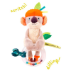 Sonall amb anella de boles Moulin Roty La Jungla Koala