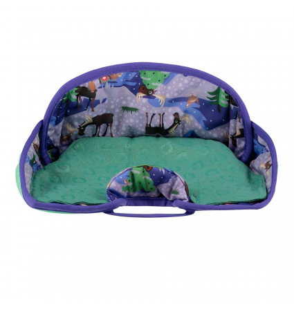 Protector de asiento Pop in Alce