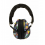 Cascos anti soroll Banz 3-10 anys Kaleidoscope