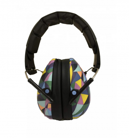Cascos anti soroll Banz 3-10 anys Kaleidoscope