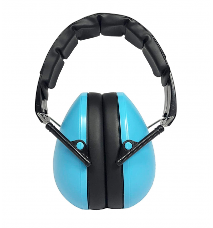 Cascos anti ruido Banz 3-10 años Sky Blue