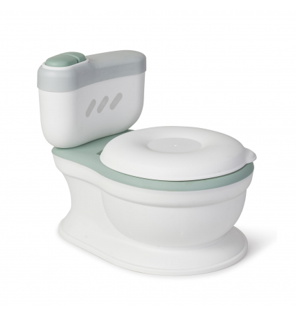 Orinal Musical Saro WC Infantil Menta