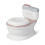 Orinal Musical Saro WC Infantil Rosa
