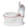 Orinal Musical Saro WC Infantil Rosa