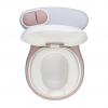 Orinal Musical Saro WC Infantil Rosa