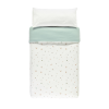 Funda nórdica Babyclic Minicuna Forest 
