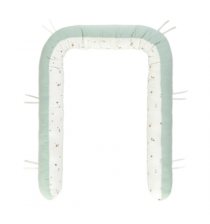 Rulo protector bressol Babyclic 240x12 Forest