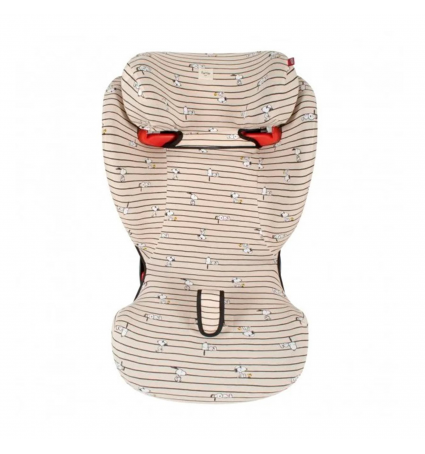 Funda BCN para silla de coche Izi Flex Snoopy