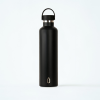 Botella térmica Runbott 1 Litro Negro