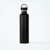 Botella térmica Runbott 1 Litro Negro