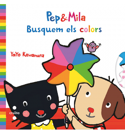 Pep & Mila Busquem els colors