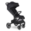 Silla de paseo Easywalker Jackey2 XL Midnight Black