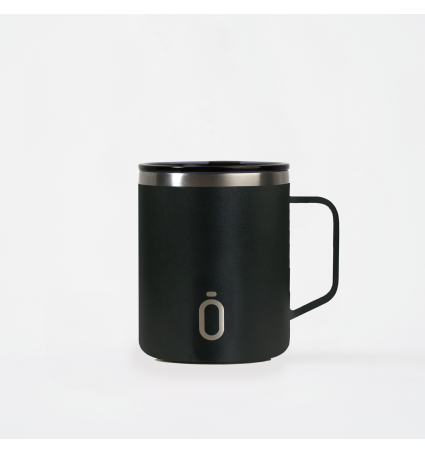 Taza térmica Runbott 400ML Mug Negro