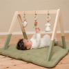 Baby Gym amb joguines Little Dutch Petita Granja