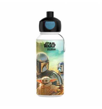 Ampolla Pop-Up Mepal 400ml Star Wars