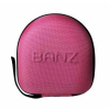 Funda cascos anti soroll Banz 3-10 anys fúcsia 