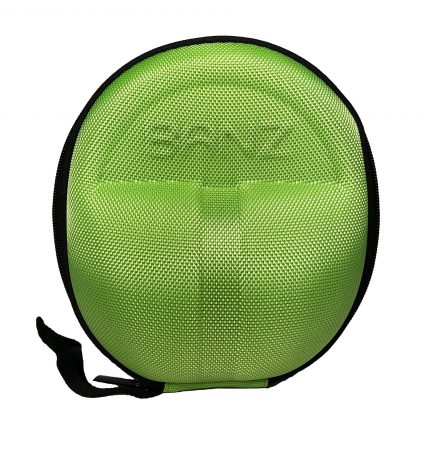 Funda cascos anti soroll Banz 0-3 anys verd