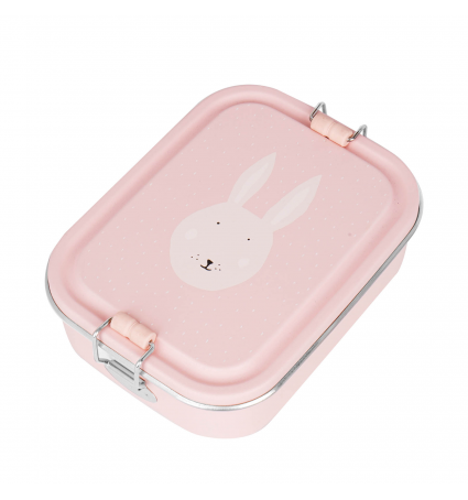 Fiambrera de acero inoxidable Trixie pequeña Conejo