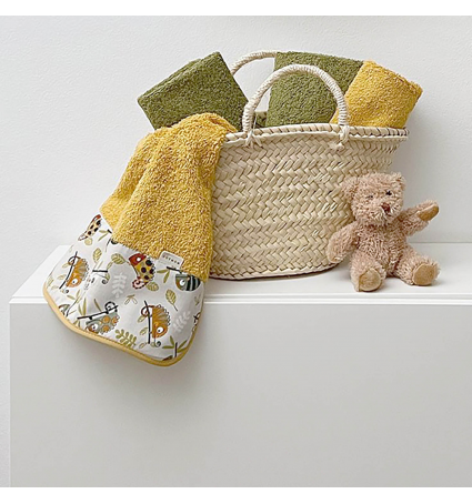 Tovallola petita Doymon Pascal