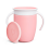 Tassa Antidegoteig Munchkin 360 amb tapa Rosa Pastel