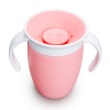 Tassa Antidegoteig Munchkin 360 amb tapa Rosa Pastel