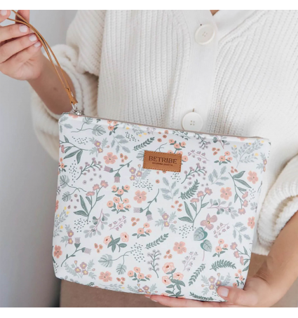 Pañalera Betribe Sweet Garden x Rosanna Zanetti