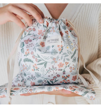 Bolsitas de tela Betribe Sweet Garden x Rosanna Zanetti