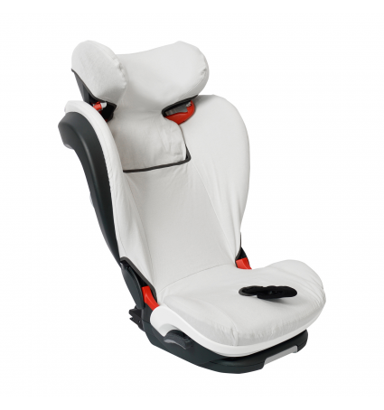 Funda de bambú Besafe para silla de coche Izi Flex 