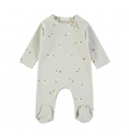 Pelele Babyclic Mini Animals