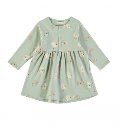 Vestido Babyclic Guests