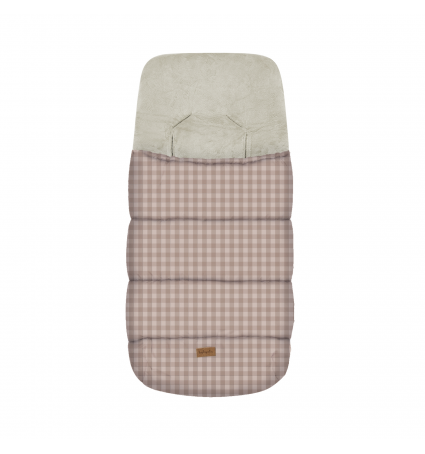Saco Silla Babyclic Iceberg Vichy Rosa