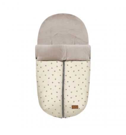 Sac Cadira Babyclic Nanouk Blossom Crudo